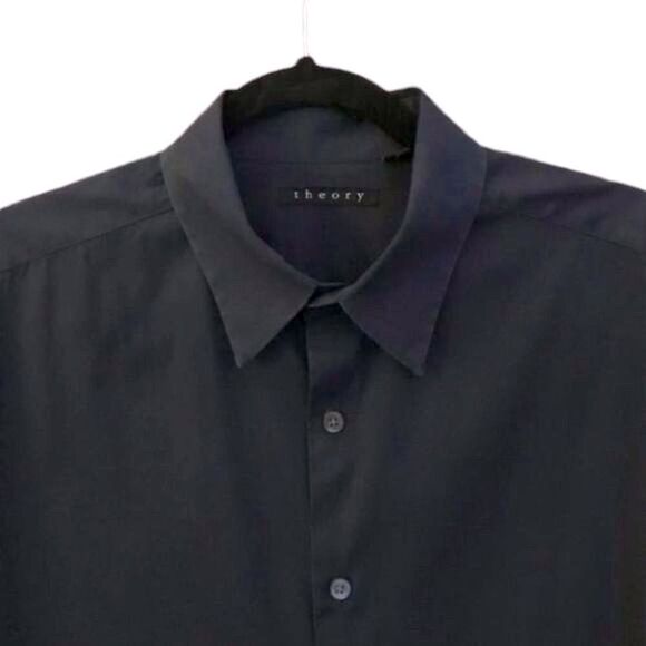 Theory Shirt Mens Size XL TG - Picture 3 of 5